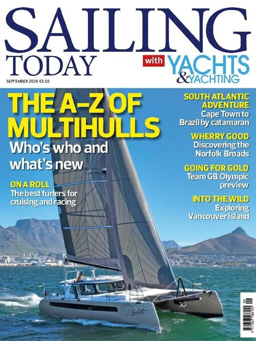 Title details for Sailing Today by Chelsea Magazine - Available